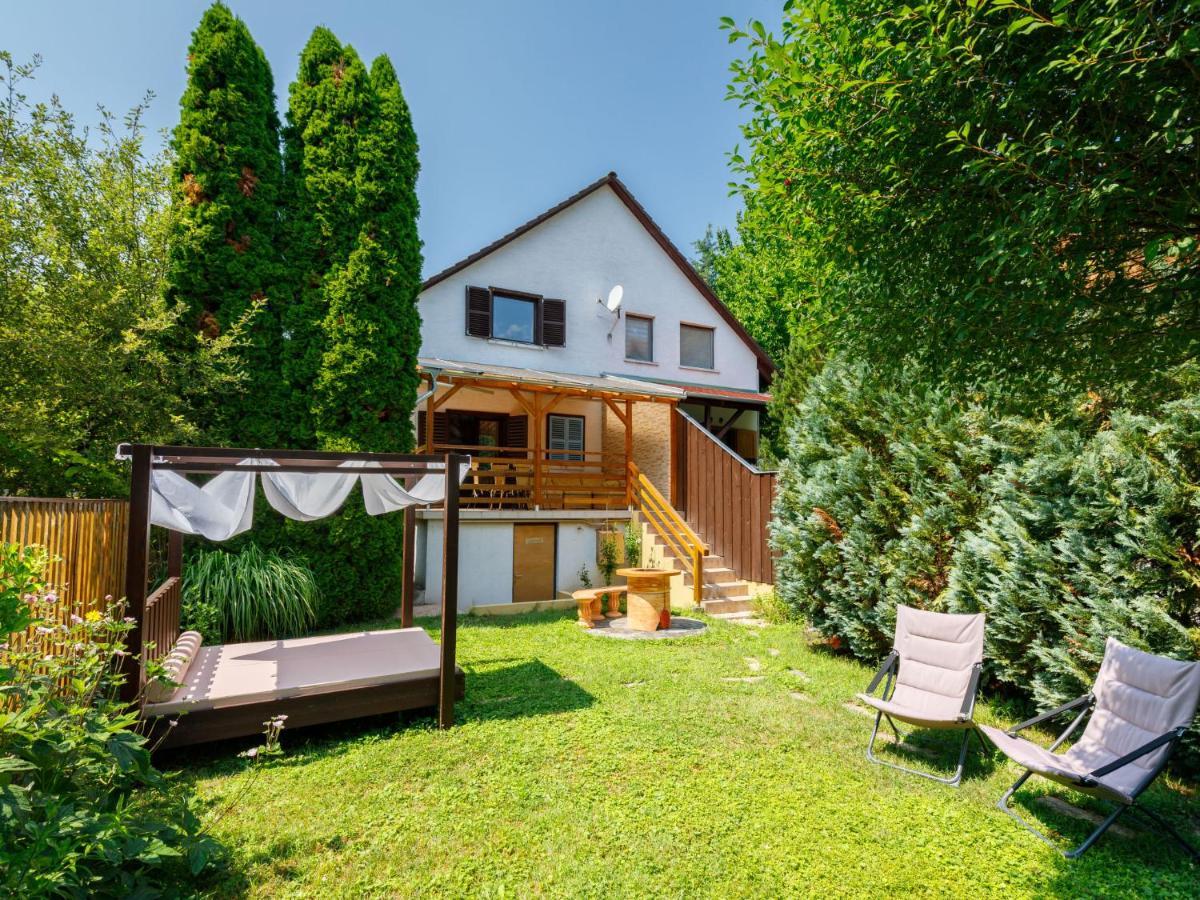 Holiday Home Violetta Grande By Interhome Balatonkenese Exterior foto