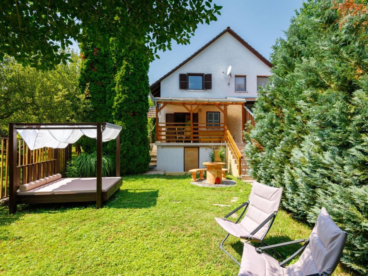 Holiday Home Violetta Grande By Interhome Balatonkenese Exterior foto