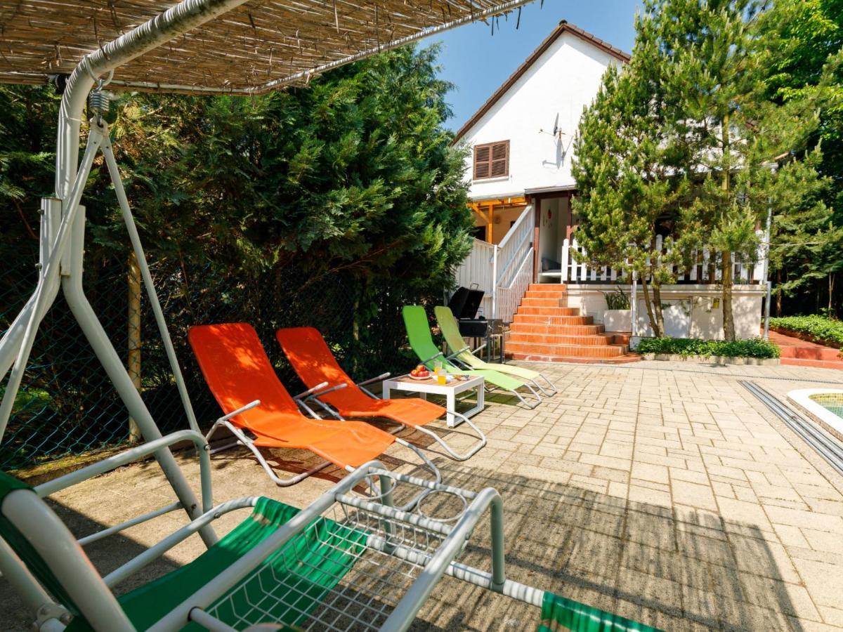 Holiday Home Violetta Grande By Interhome Balatonkenese Exterior foto